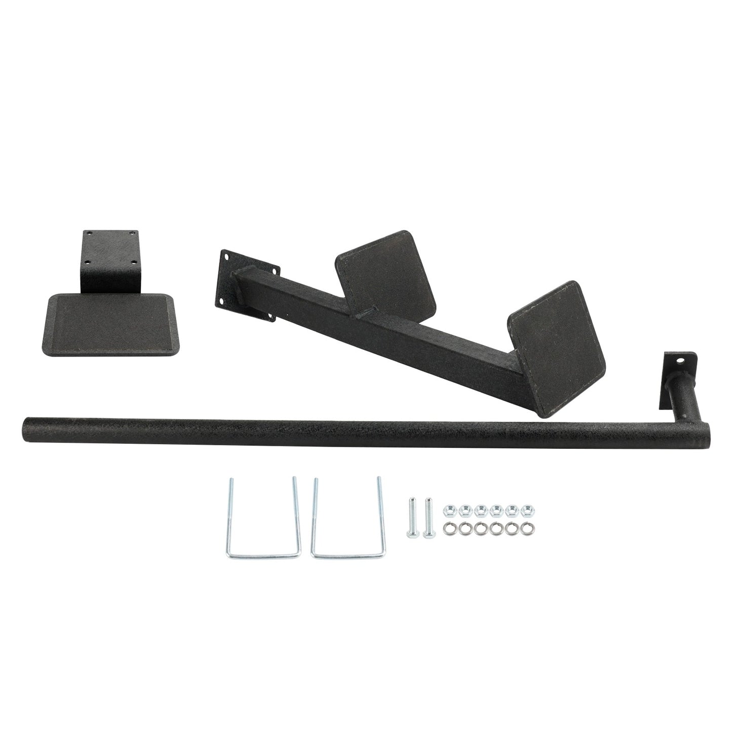 3 Step Combo Step bass Boat Trailer Steps