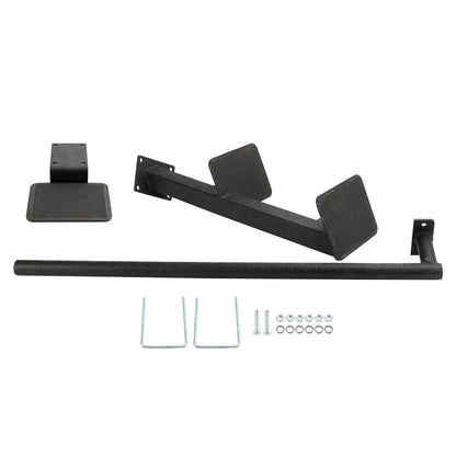 3 Step Combo Step bass Boat Trailer Steps