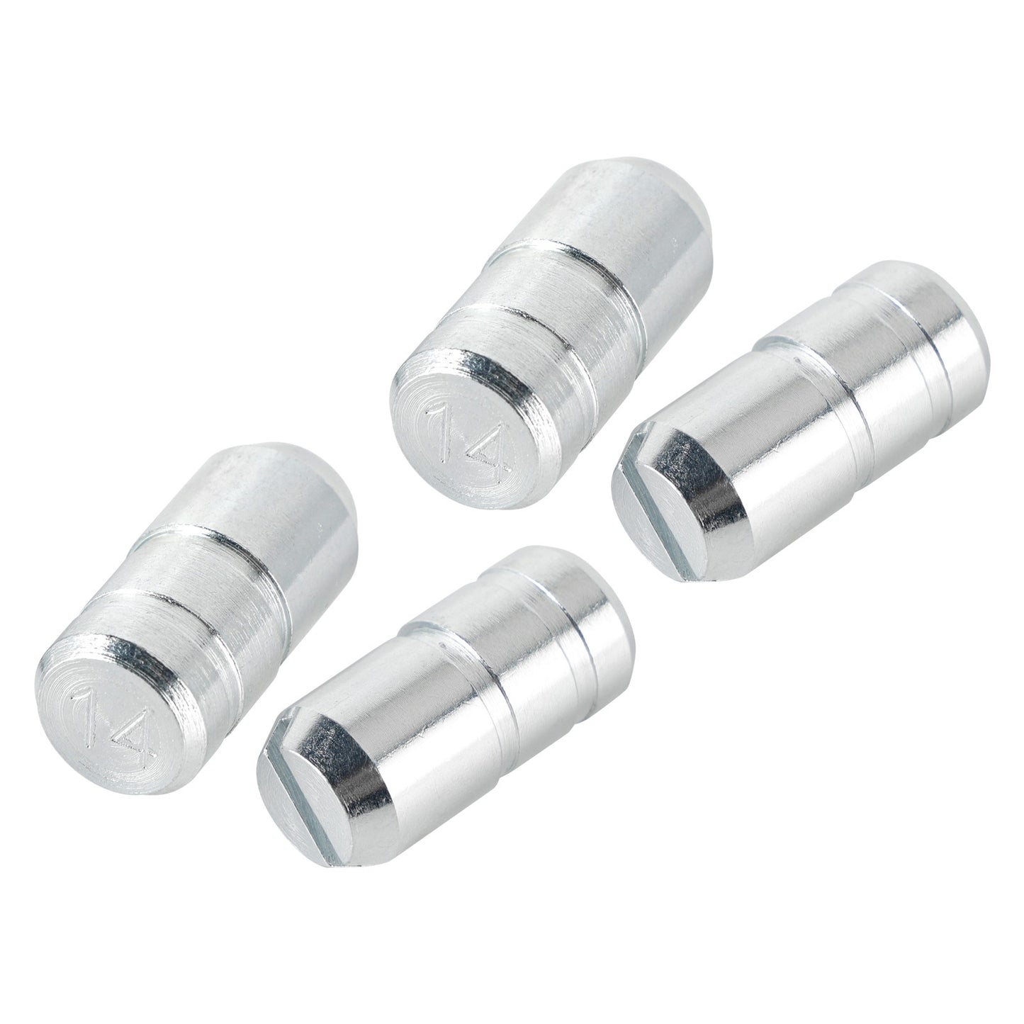 4PCS 37936 0.014" Offset  1.328" L Bellhousing Dowel Pin