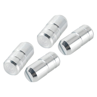 4PCS 37936 0.014" Offset  1.328" L Bellhousing Dowel Pin