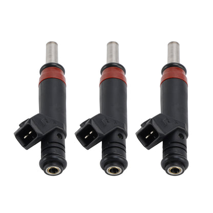 3PCS 420874520 Fuel Injectors 874520 For Sea-Doo GTX 4 TEC GTX 215 GTX RXP