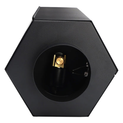 200W Flame Spraying Projector DMX DJ Stage Fire Effect Aerosol Flame Machine