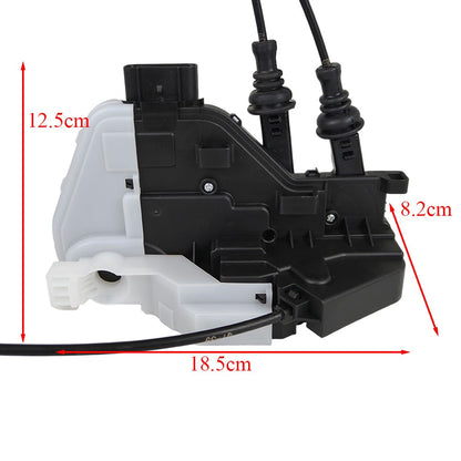 New Front Door Lock Actuator Motor Passenger Side Latch For Santa Fe 2013-2018