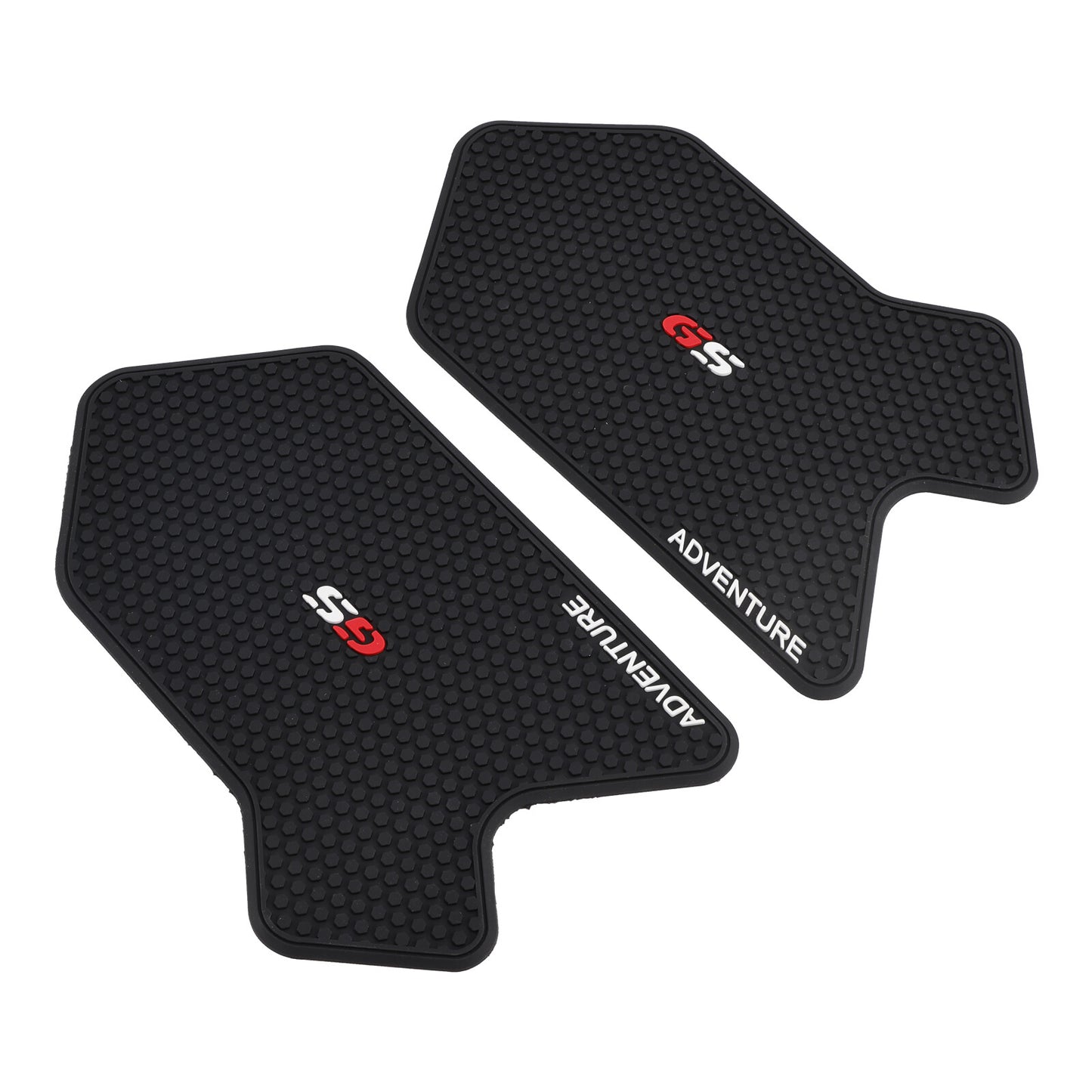 Side Tank Traction Grip Knee Pads For BMW R1250GS Adventure 2019 2020 2021-2024