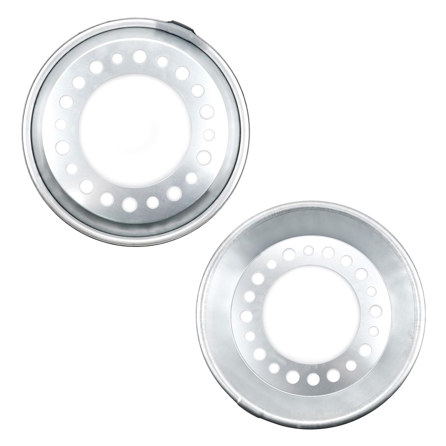 800-822 Steer Auto Wheel Balancer Fit for 22.5-24.5" Wheel  (Set of 2) FAST SHIP