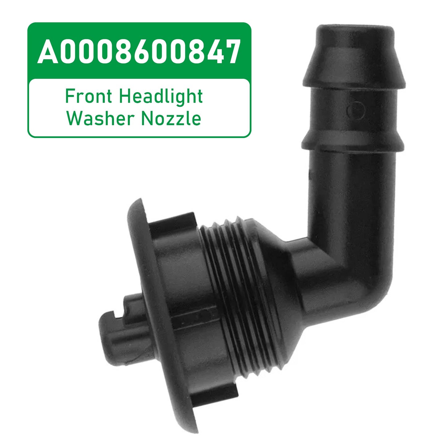 Front Headlight Washer Nozzle for Mercedes-Benz W463 G-Class G550 A0008600847