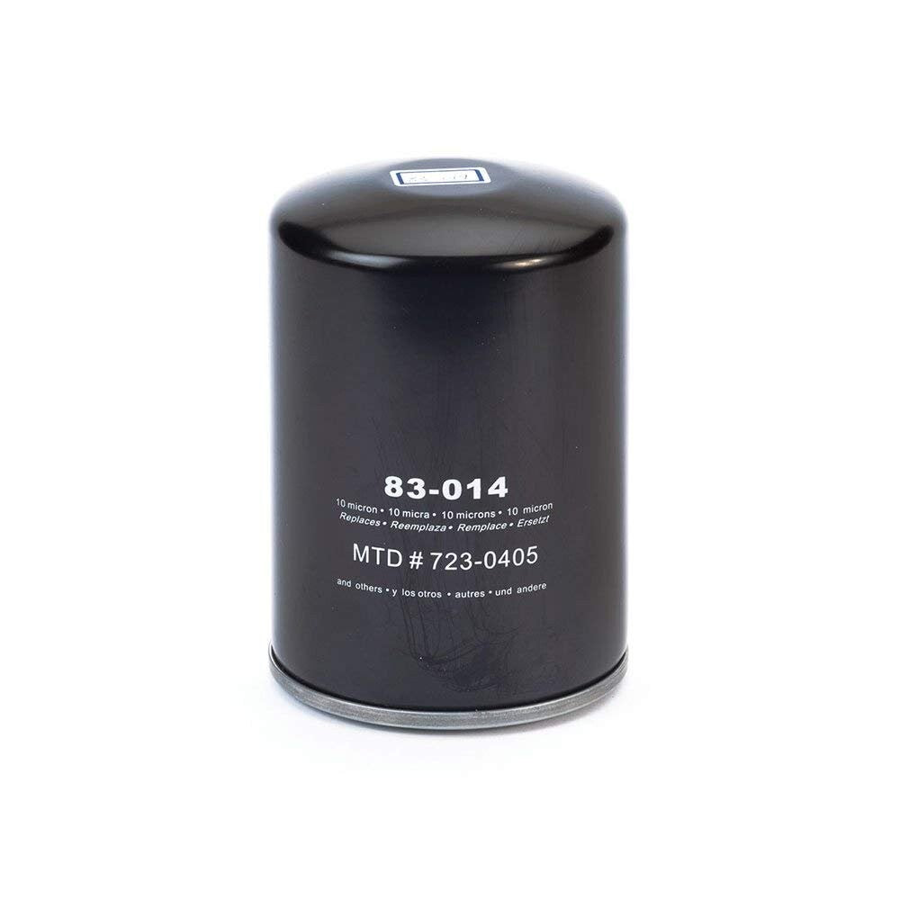 Solid Spare Oregon 83-014 Hydraulic Oil Filter Replaces MTD 723-0405 Stens 120-818