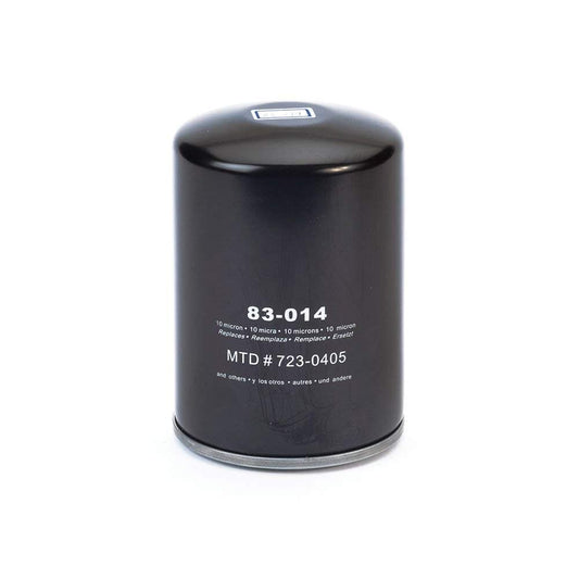 Solid Spare Oregon 83-014 Hydraulic Oil Filter Replaces MTD 723-0405 Stens 120-818