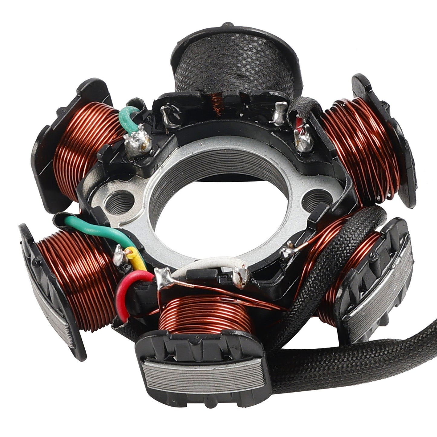 Stator Magneto 6 Coil For Kymco DJ50 Refined Scout Curio CX50 Fever ZX50