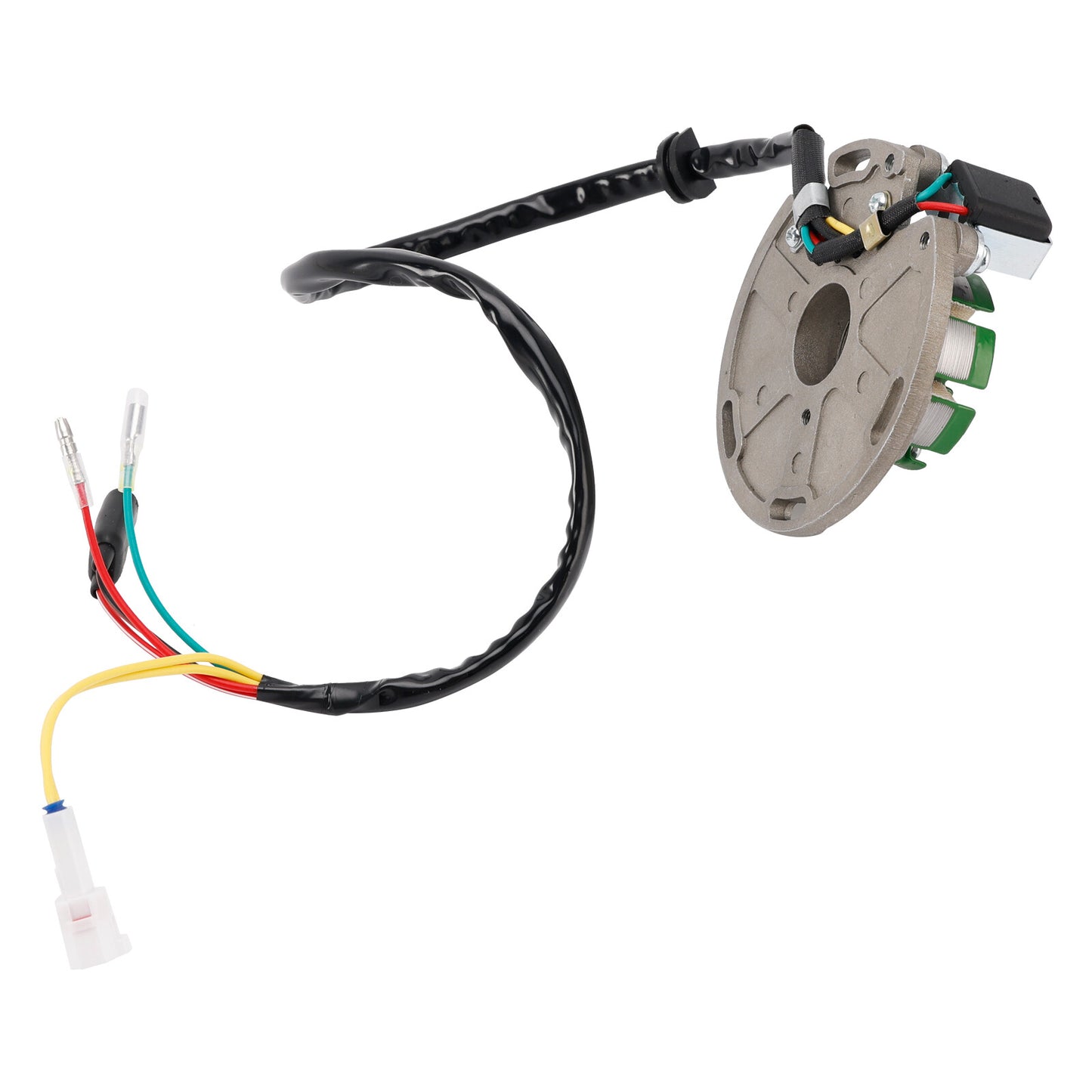 Ignition Stator Base Assy For TM Racing 85-100-125-144 EN MX 2T (X GEN.KOK.END)