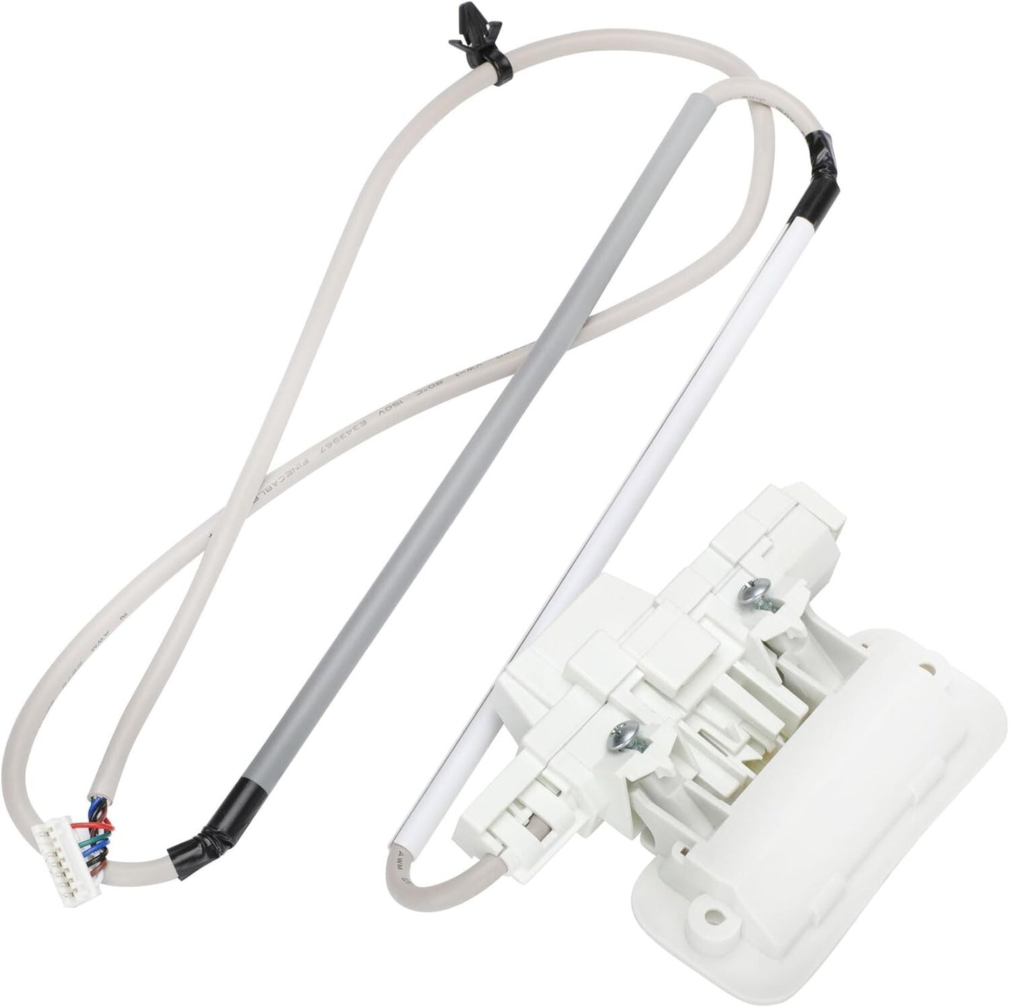 Washer Lid Lock Assembly Latch For whirlpool Cabrio W10810403 W10619844