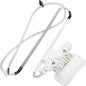 Washer Lid Lock Assembly Latch For whirlpool Cabrio W10810403 W10619844