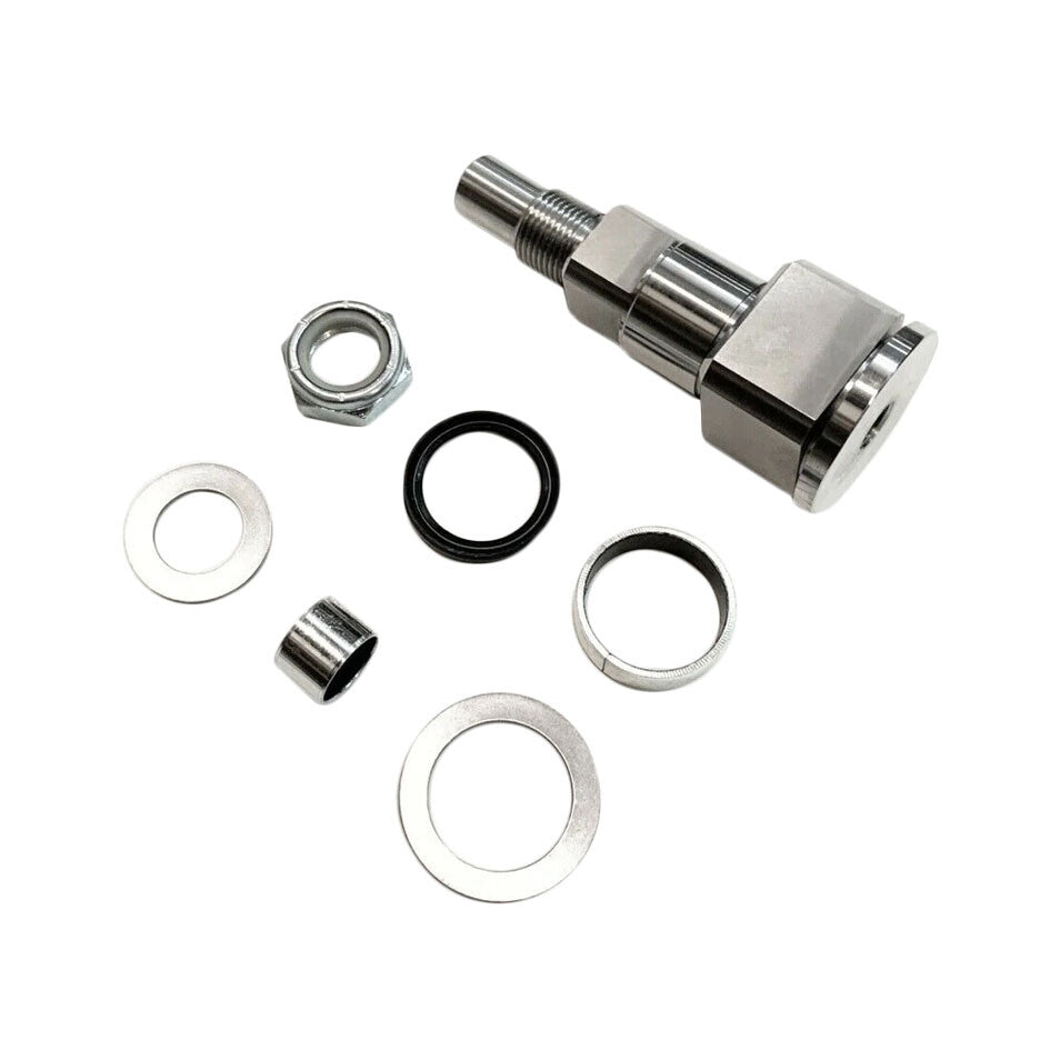 Gimbal Steering Arm Swivel Shaft w/ Hardware For MerCruiser Alpha Bravo 98230A1