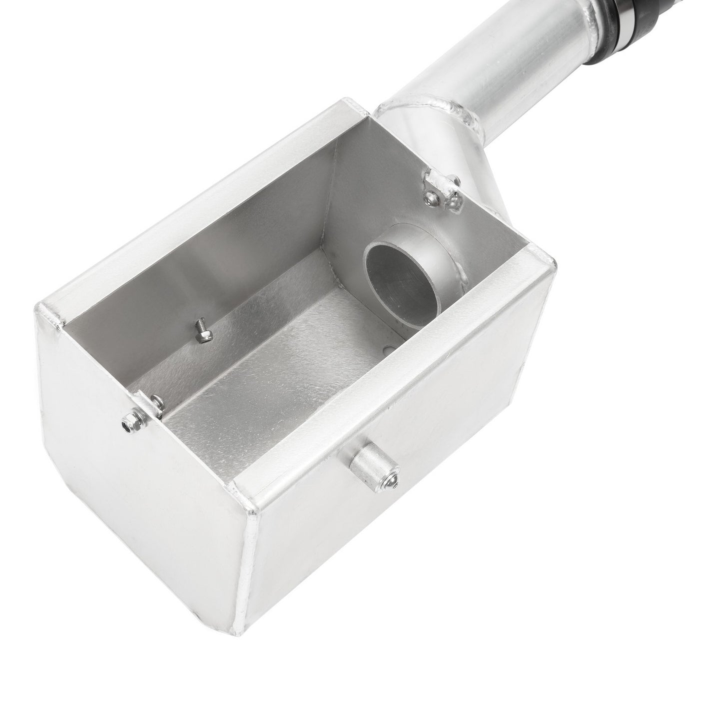 Solid Spare High Flow Intake Air Box W/O Filter Fit For Yamaha Blaster All Years 1989-2006