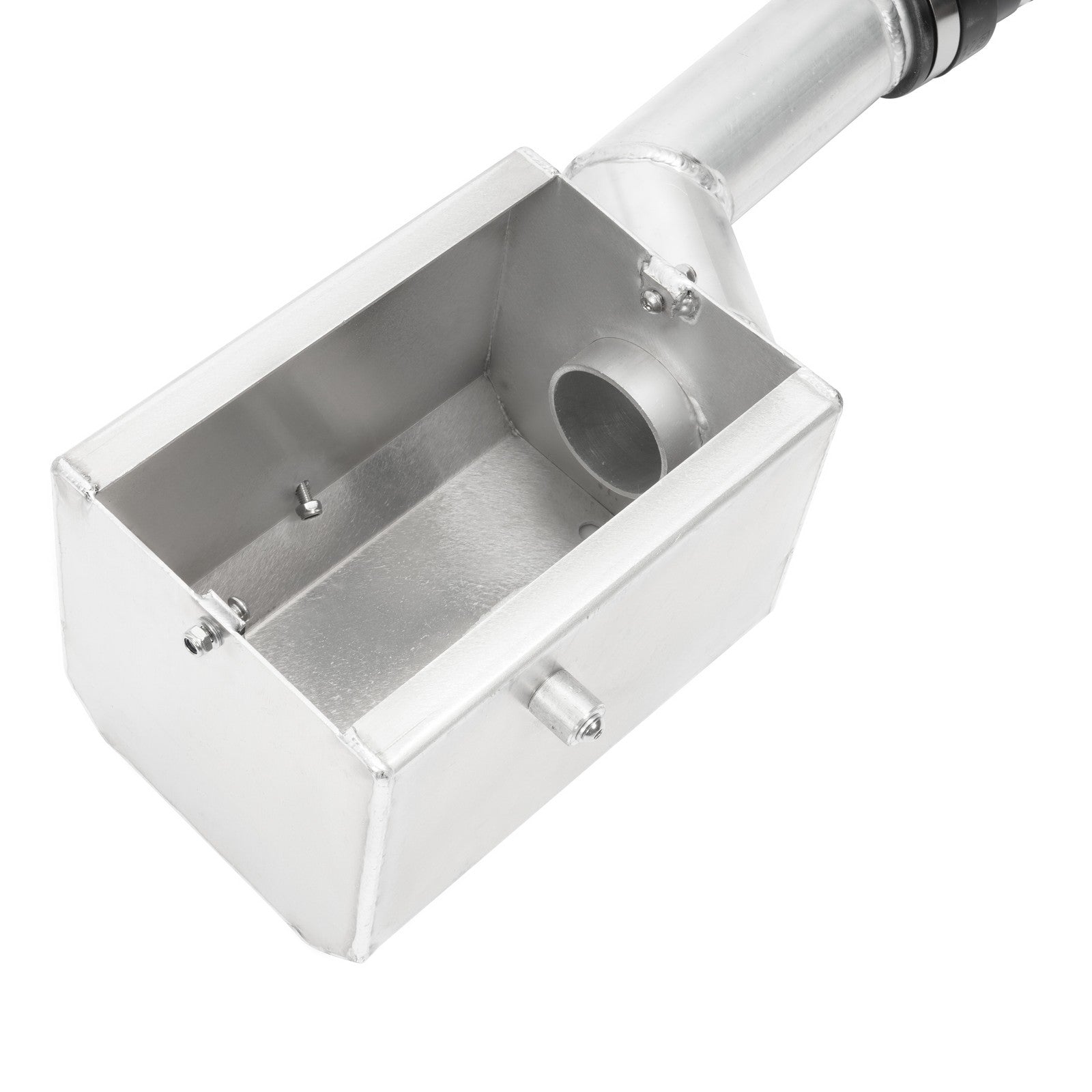 Solid Spare High Flow Intake Air Box W/O Filter Fit For Yamaha Blaster All Years 1989-2006