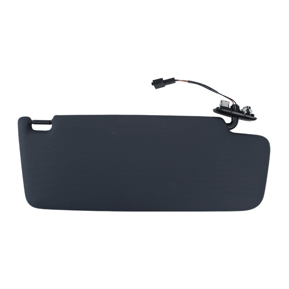 New For Volkswagen Jetta 2019-2021 SE 1.4L Black Left Sun Visor Panel 5GG857551