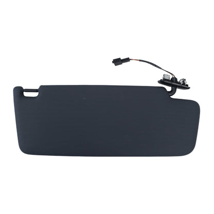 New For Volkswagen Jetta 2019-2021 SE 1.4L Black Left Sun Visor Panel 5GG857551