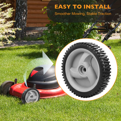 8" Lawn Mower Wheel Set Front Drive For Craftsman 583719501 194231X427 917376080