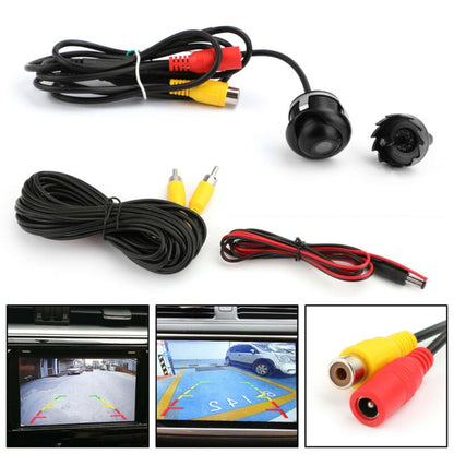360°  Reverse Backup CDD Waterproof Car Rear View Parking Camera  View USA