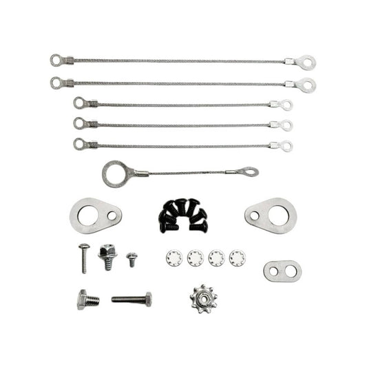 Solid Spare Motor Engine Continuity Circuit Kit For MerCruiser Alpha Bravo 99940A2