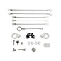 Motor Engine Continuity Circuit Kit For MerCruiser Alpha Bravo 99940A2