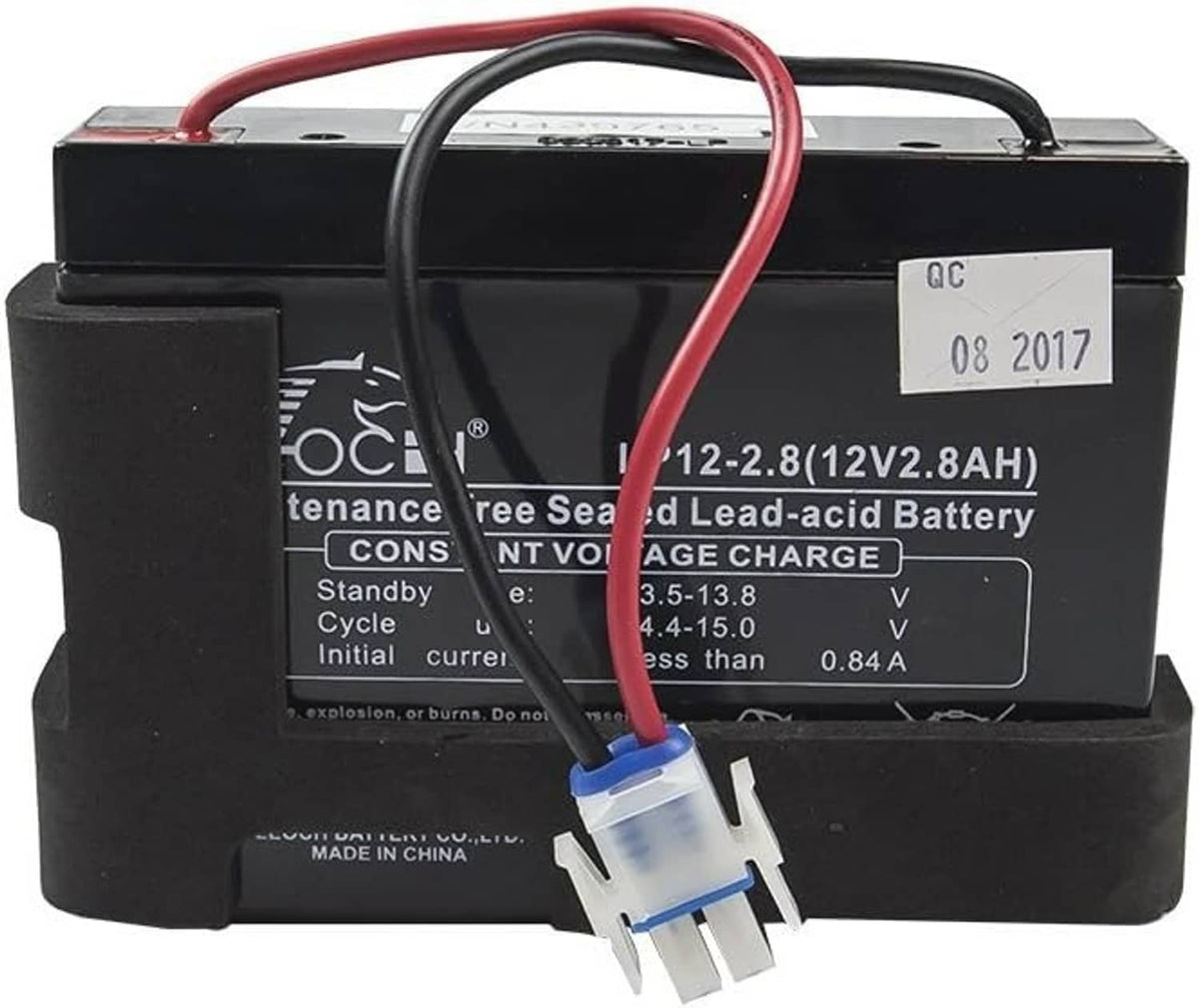 Solid Spare Husqvarna 532430765 Lawn Mower Battery