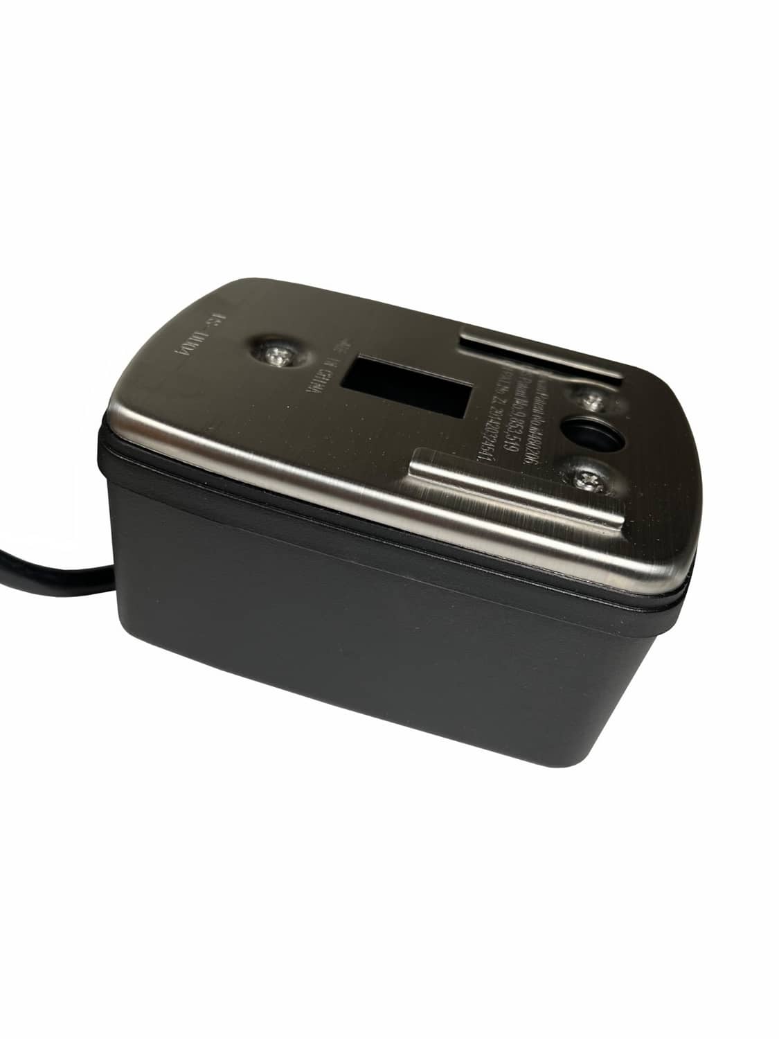 Solid Spare Weber 65579 Rotisserie Spit Motor w/ Cord for Weber 2 & 3 Burner Genesis Spirit