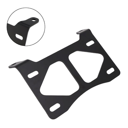 License Plate Mount Bracket Tag Holder For Kawasaki Teryx Krx/4 1000 2020-2025
