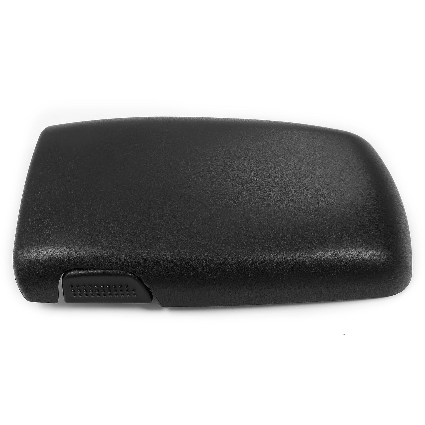 Solid Spare Console Door Lid Armrest #10421355 Ebony Black For Camaro / Firebird 1997-2002