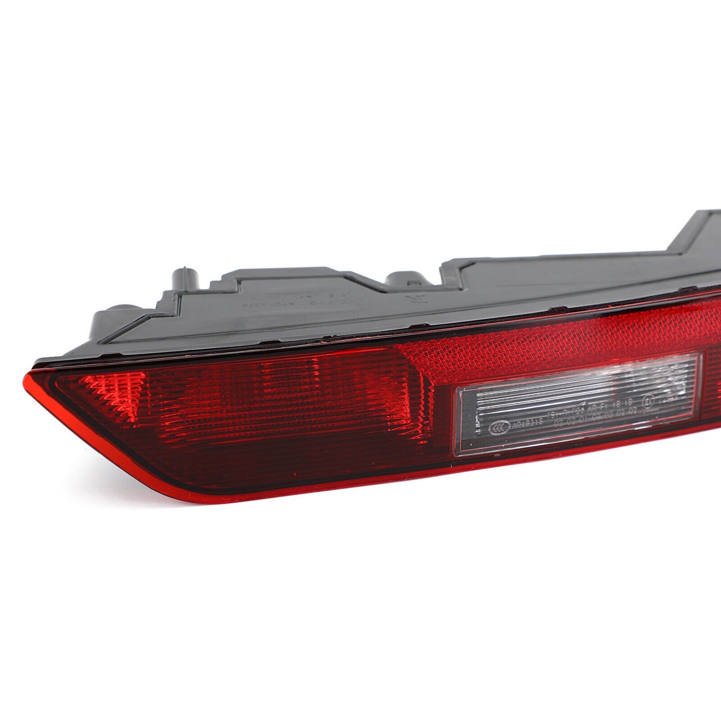 Right Rear Bumper Lower Tail Light Brake Stop Lamp For Audi Q5 18-21 RM6