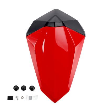 Tail Rear Seat Fairing Cowl for Kawasaki Ninja 500 EX500R Z500 24-25 Red