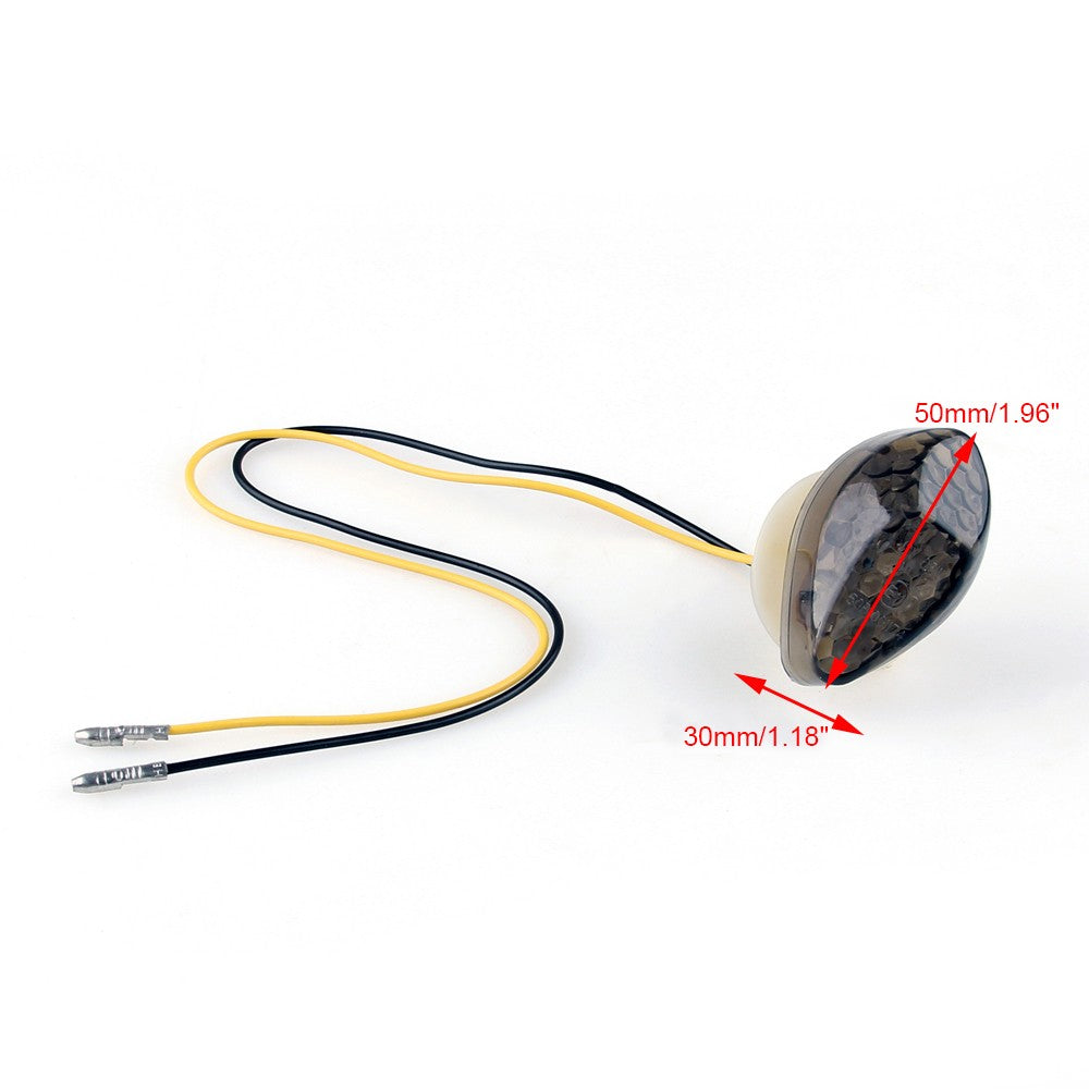 Turn Signals For Honda CBR 600 1000RR 2004-13 CBR954 2002-2003 CBR929 F4i USA