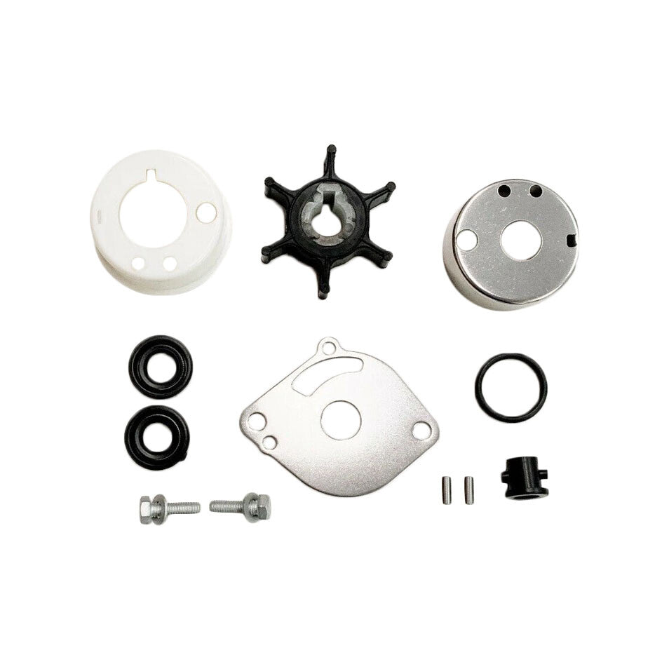 Water Pump Repair Kit For Yamaha Outboard 2 HP - 6A1-W0078-02-00, 18-3462