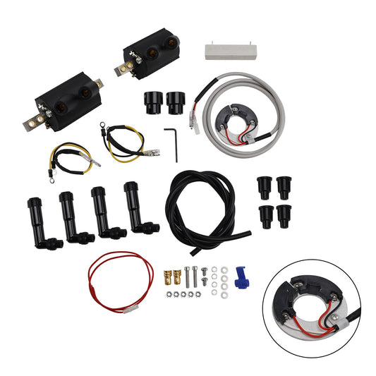 Electronic Ignition Kit fit for Honda GL1000 Goldwing 1000 1975-1979