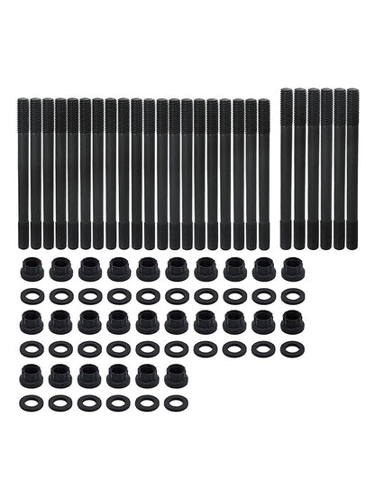 Cylinder Head Stud Kit 247-4202 For Dodge Cummins 24v Diesel 5.9L 6.7L 1998-2018