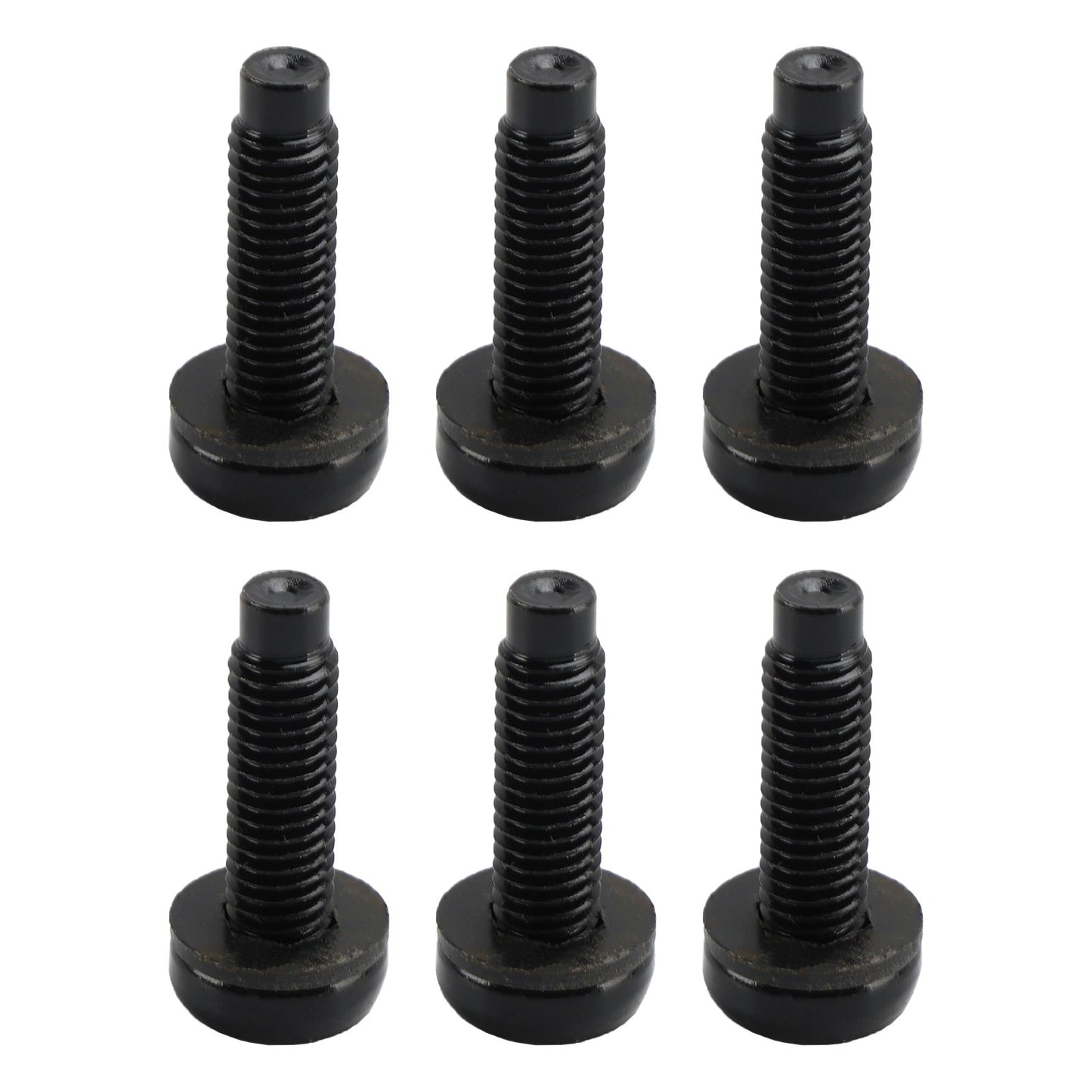 Hardtop Retainer Nut with Clip for Jeep Wrangler JK JKU 2007-2018 55397093AC
