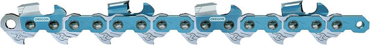 Solid Spare Oregon 72EXL072G PowerCut Saw Chain, 72 Drive Links, 3/8" x .050"