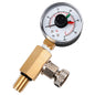 Filter Pressure Gauge Air Relief Valve Assy For Jandy Pool CV CL DEV R0357200