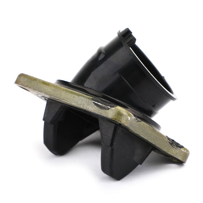 Carburetor Intake Boots Carb Holder Fits for 1990-95 Honda CBR125R 16221-KZ4-700