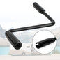 NEW Pop Up Camper Crank Handle Caravan RV Camping Canopy Rocker Black
