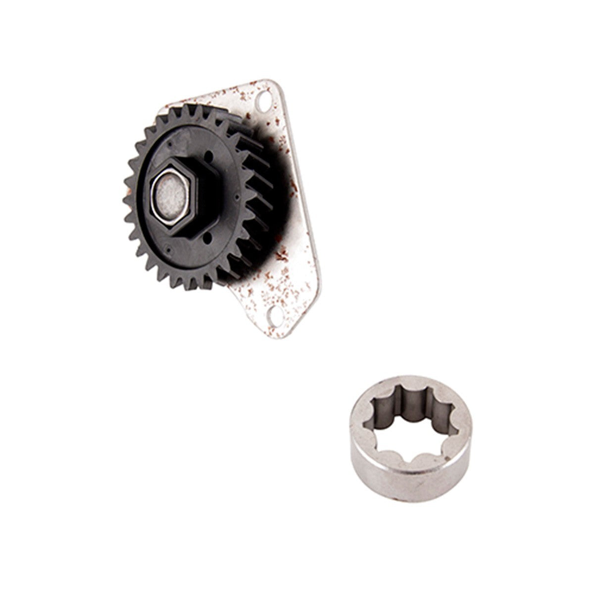 Solid Spare Kohler 24 393 70-S Oil Pump Assembly