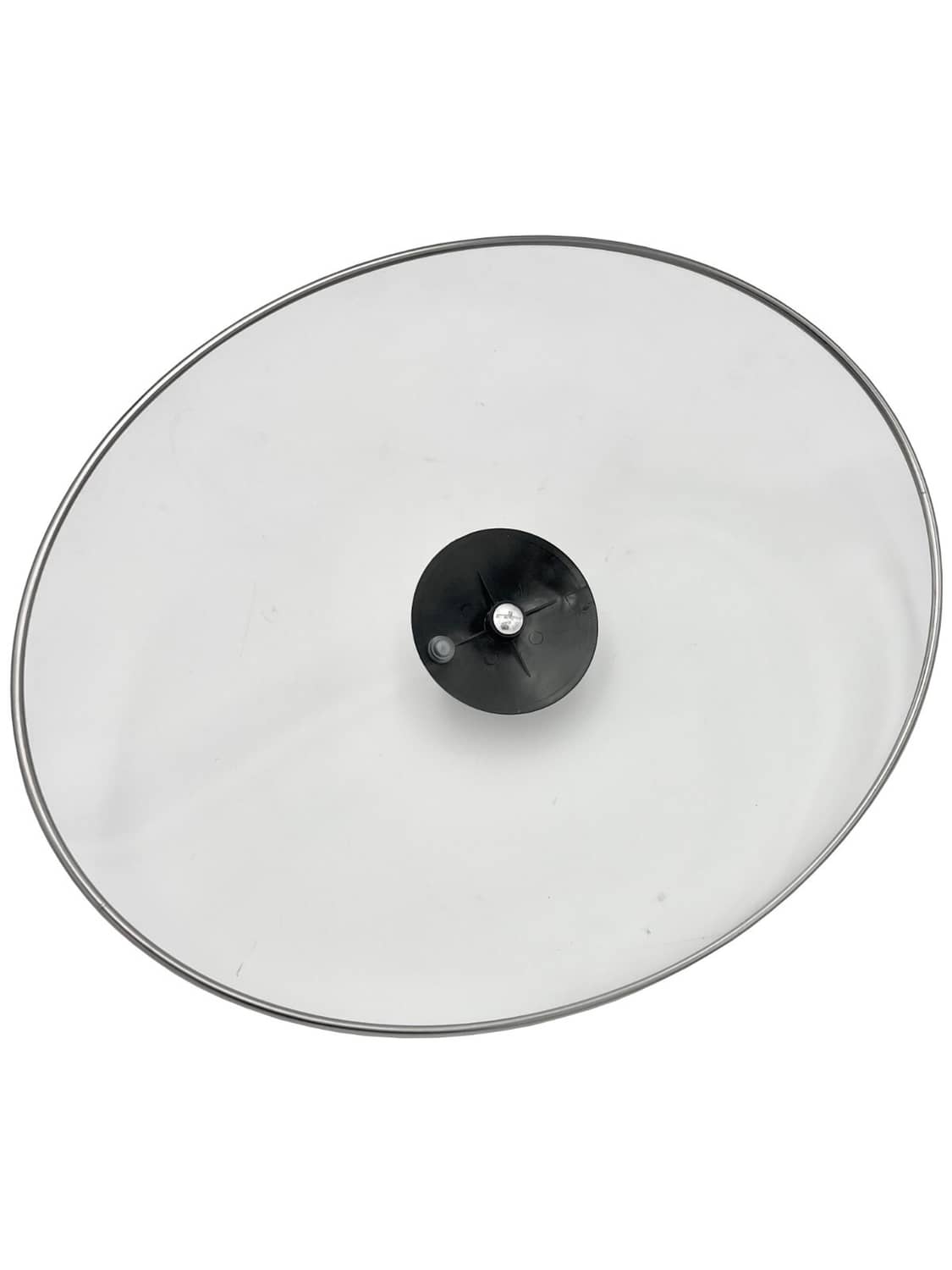 Solid Spare Sunbeam 183110-000-000 Slow Cooker Crock Pot Oval Lid 8 Qt For SCV803SS