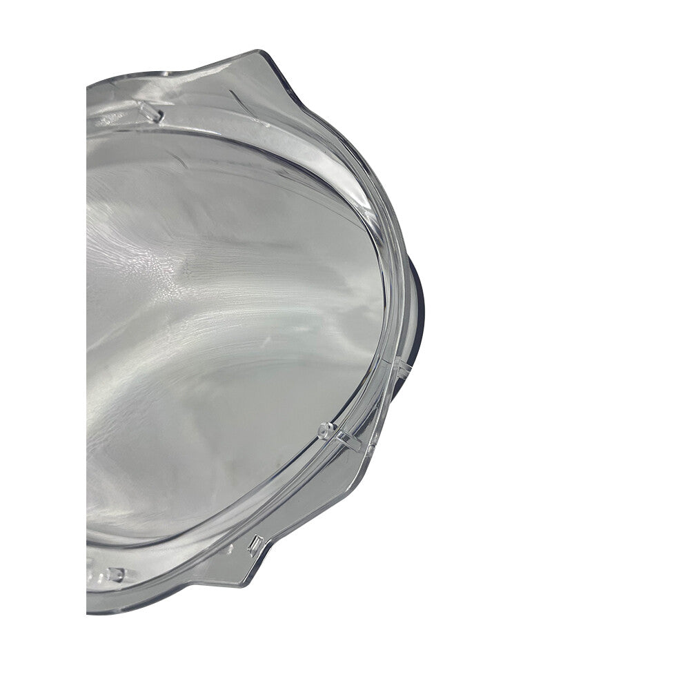 NEW For 2014-18 Porsche Macan Headlight Shell Lamp Shade Lens Cover Left & Right