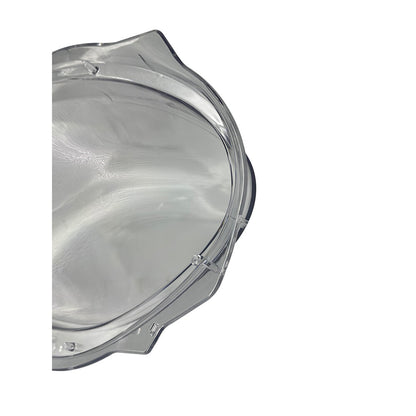 NEW For 2014-18 Porsche Macan Headlight Shell Lamp Shade Lens Cover Left & Right