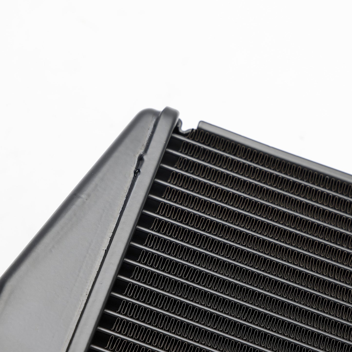 Radiator Cooling Engine Cooler For Kawasaki ZX-6R ZX636 2024-2025 Black??️