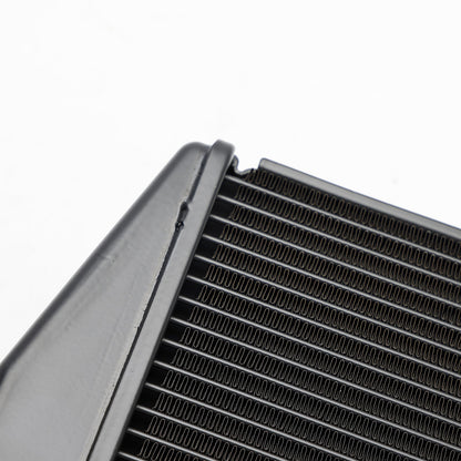 Radiator Cooling Engine Cooler For Kawasaki ZX-6R ZX636 2024-2025 Black??️