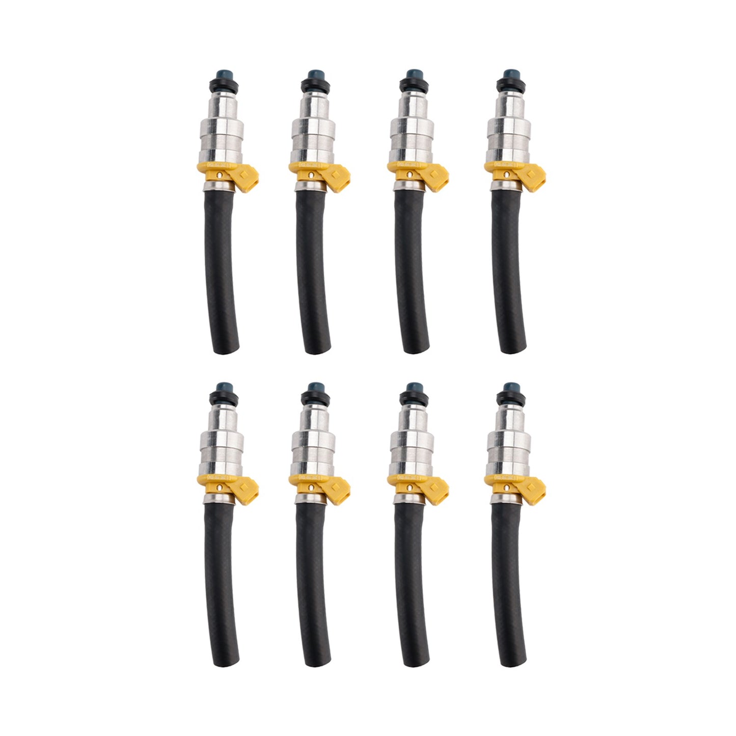 8PCS Fuel Injector 0000783123 Fit Mercedes W108 W109 W116 R107 W111 M116