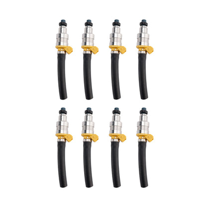 8PCS Fuel Injector 0000783123 Fit Mercedes W108 W109 W116 R107 W111 M116