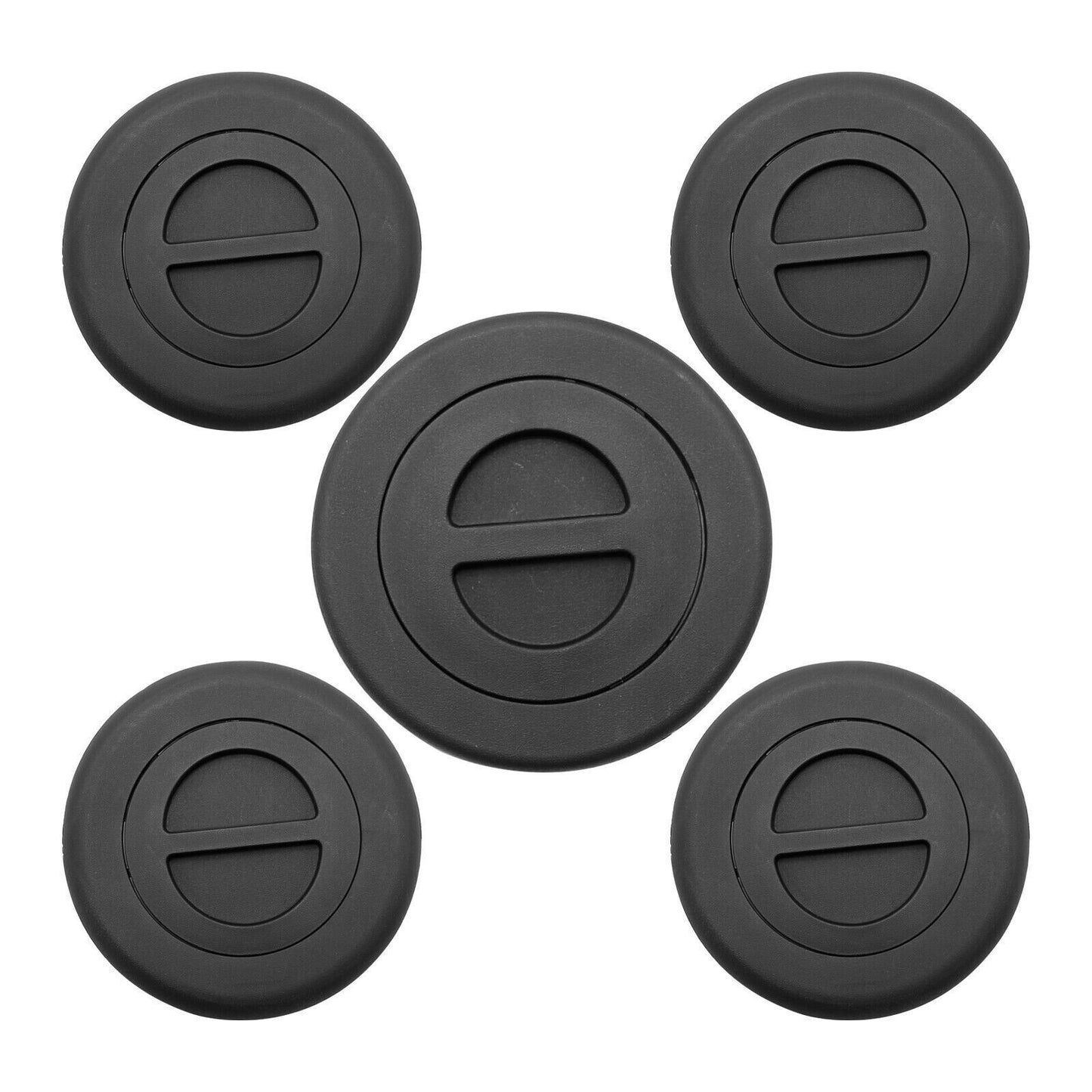 Wheel/Gooseneck Bed Plug Cover Kit Mopar Fit For 2014-2019 Ram 2500 3500 5th New