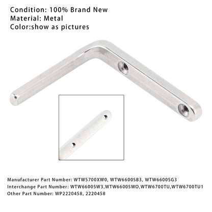 8572974 Hinge For Washing Machine